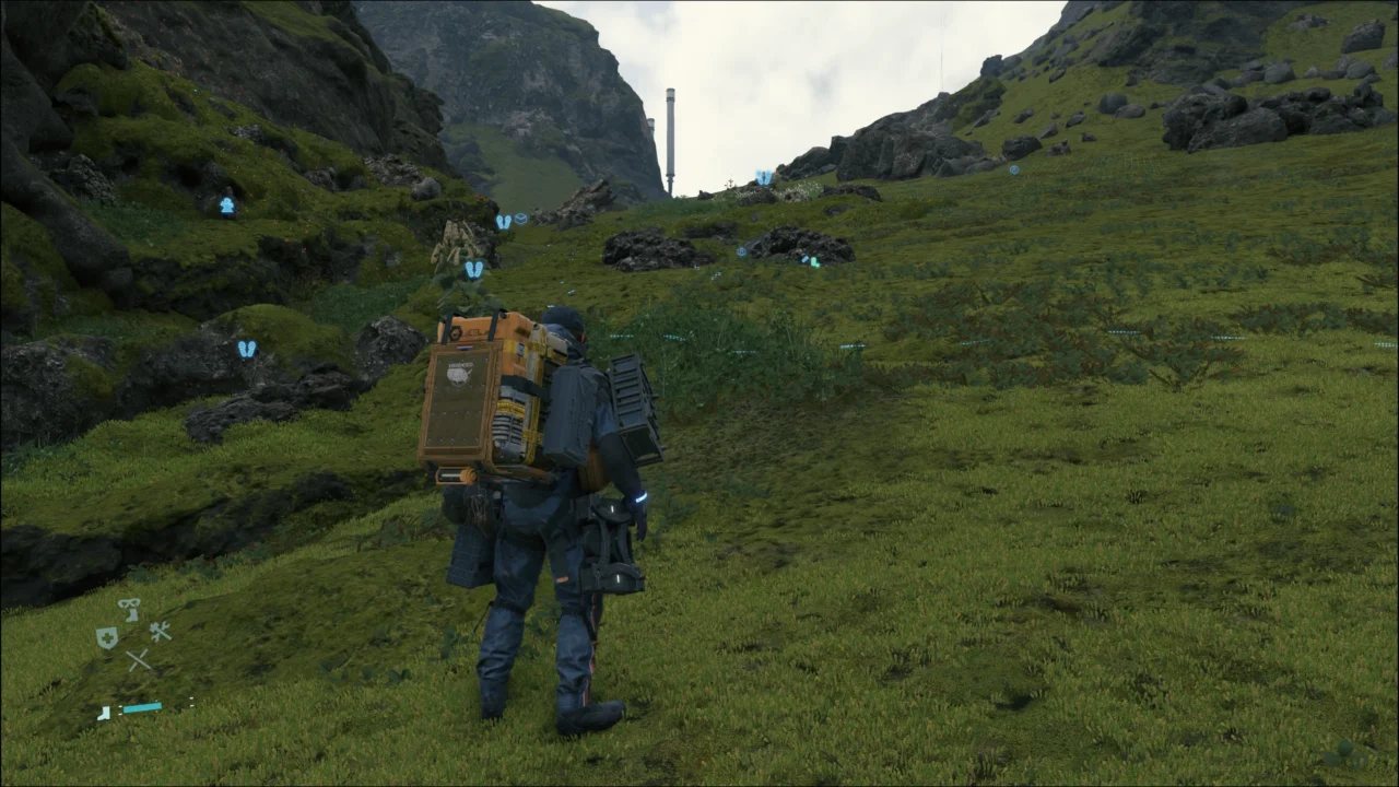 DEATH STRANDING - PEDIDO 09