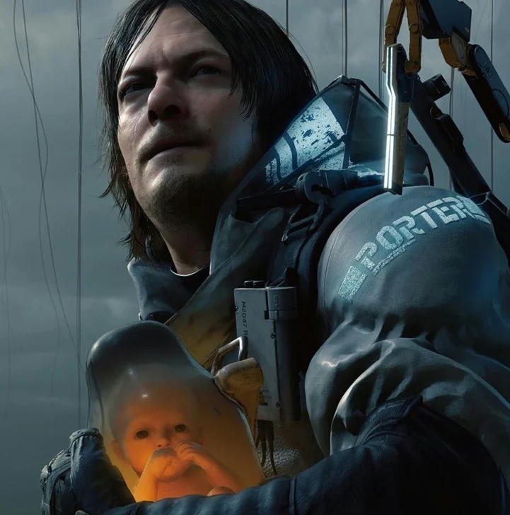 DEATH STRANDING - SAM BRIDGES