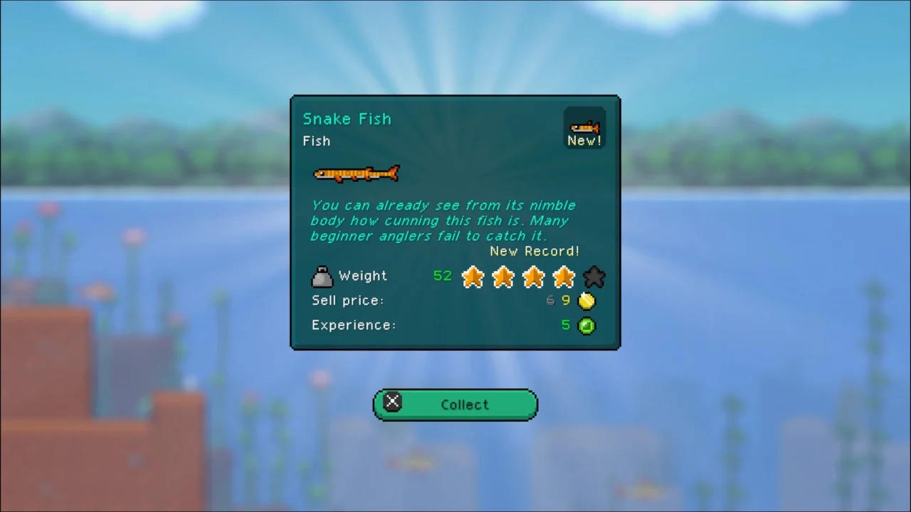 NICE DAY FOR FISHING - 6