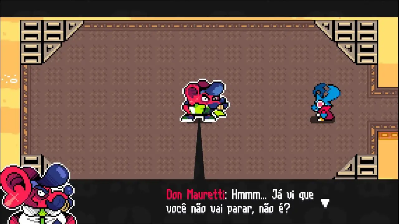 PIPISTRELLO AND THE CURSED YOYO - 11