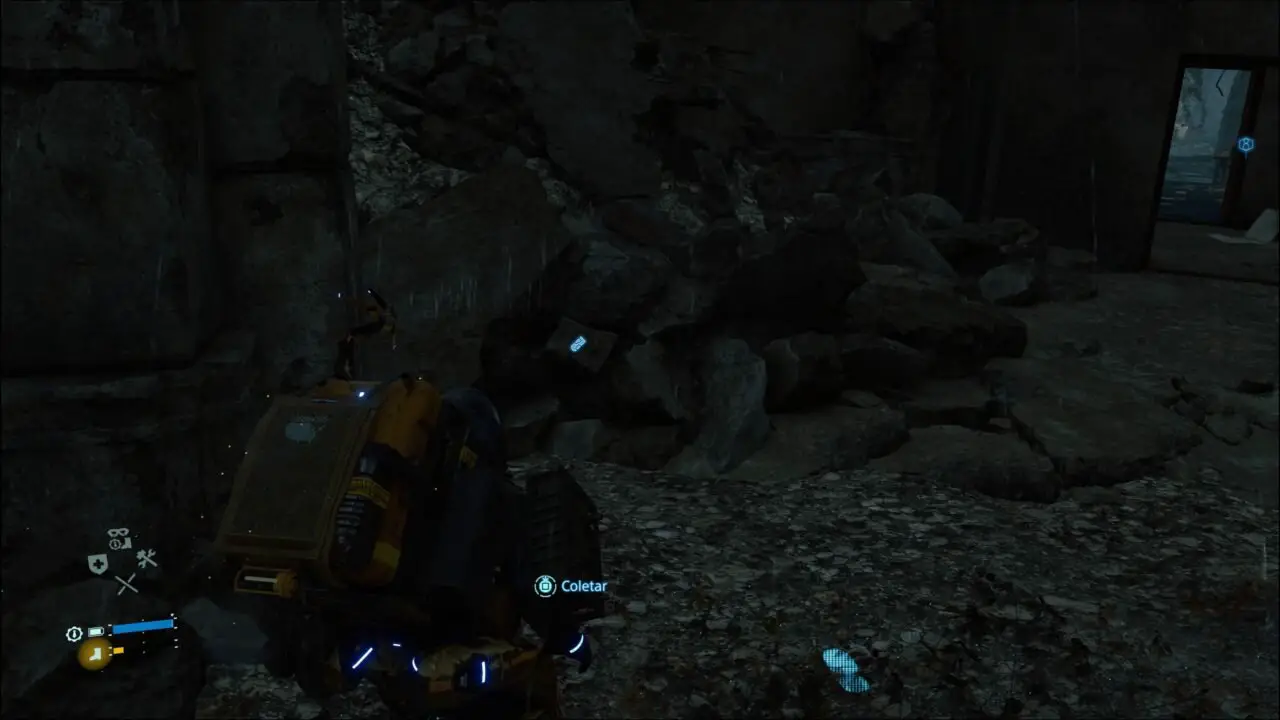 DEATH STRANDING - CHIP DE MEMÓRIA 14/56