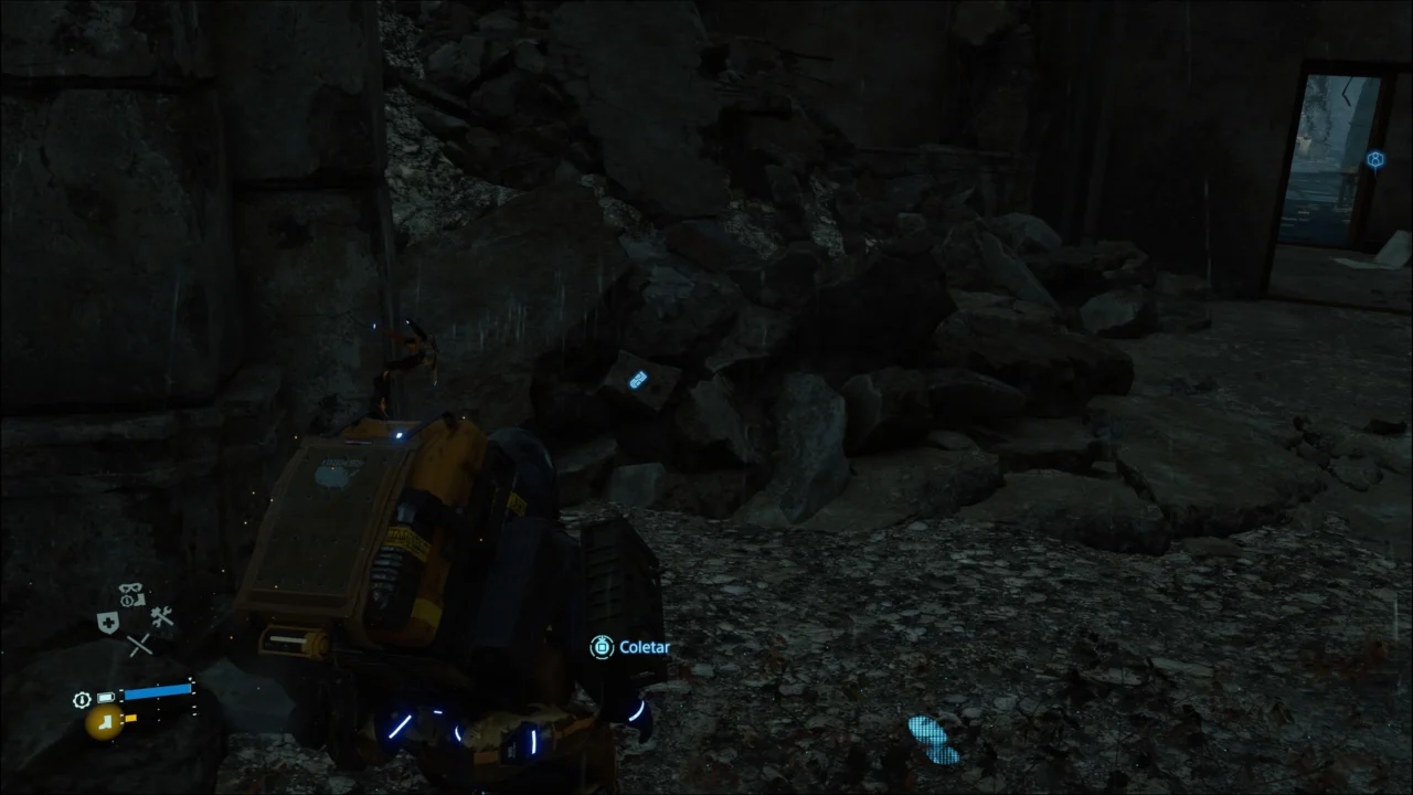 DEATH STRANDING - CHIP DE MEMÓRIA 14/56