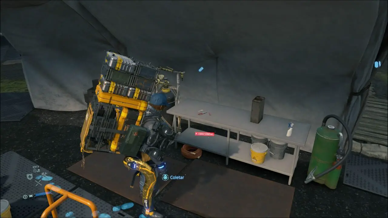 DEATH STRANDING - CHIP DE MEMÓRIA 16/56