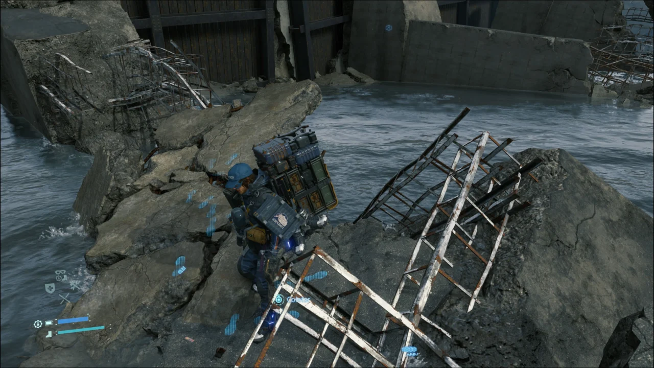 DEATH STRANDING - CHIP DE MEMÓRIA 20/56