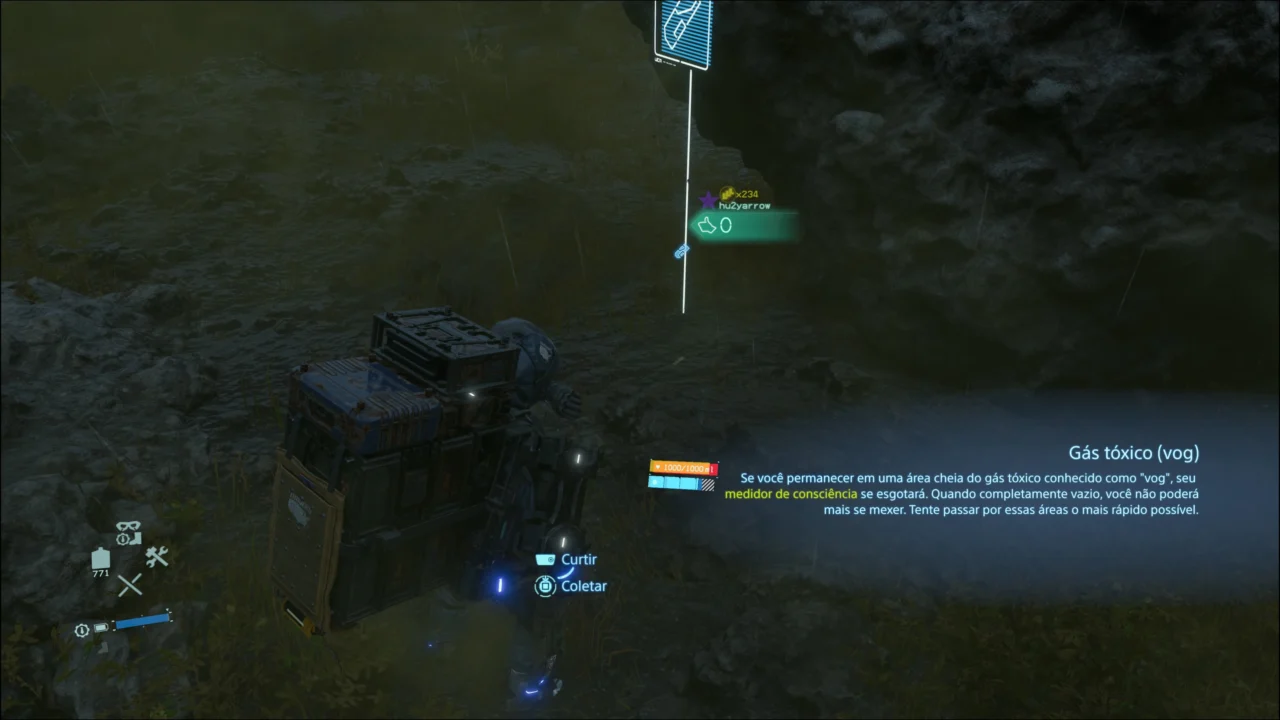 DEATH STRANDING - CHIP DE MEMÓRIA 25/56