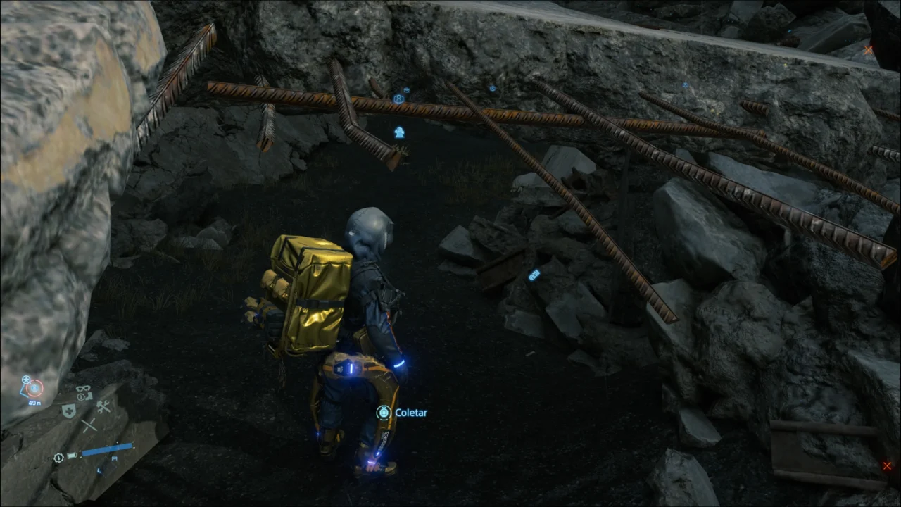 DEATH STRANDING - CHIP DE MEMÓRIA 30/56