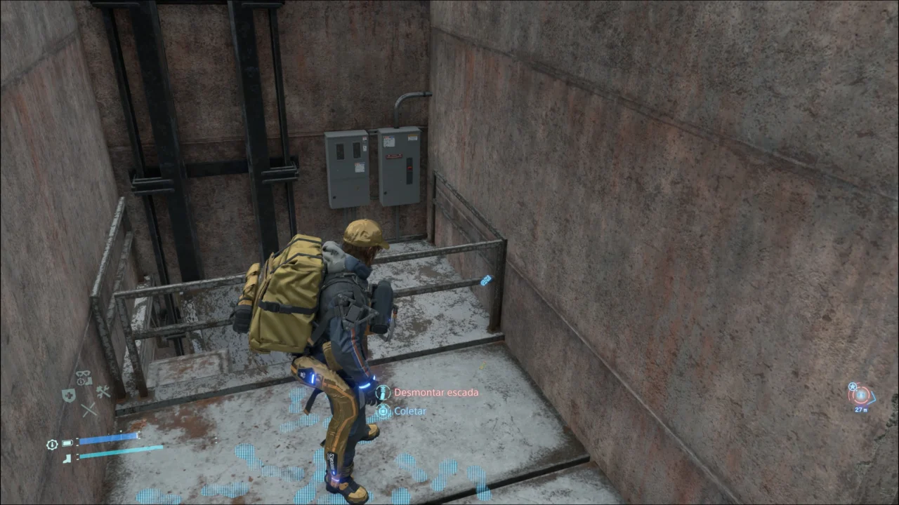 DEATH STRANDING - CHIP DE MEMÓRIA 31/56