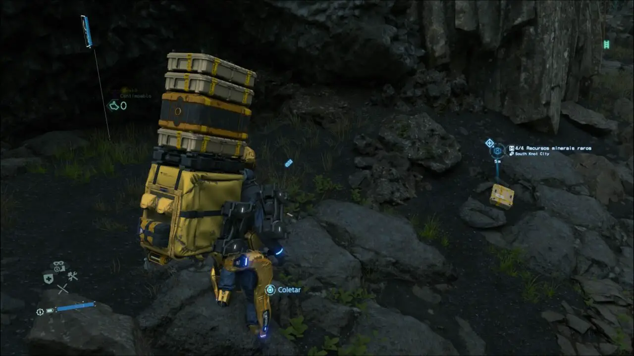 DEATH STRANDING - CHIP DE MEMÓRIA 33/56