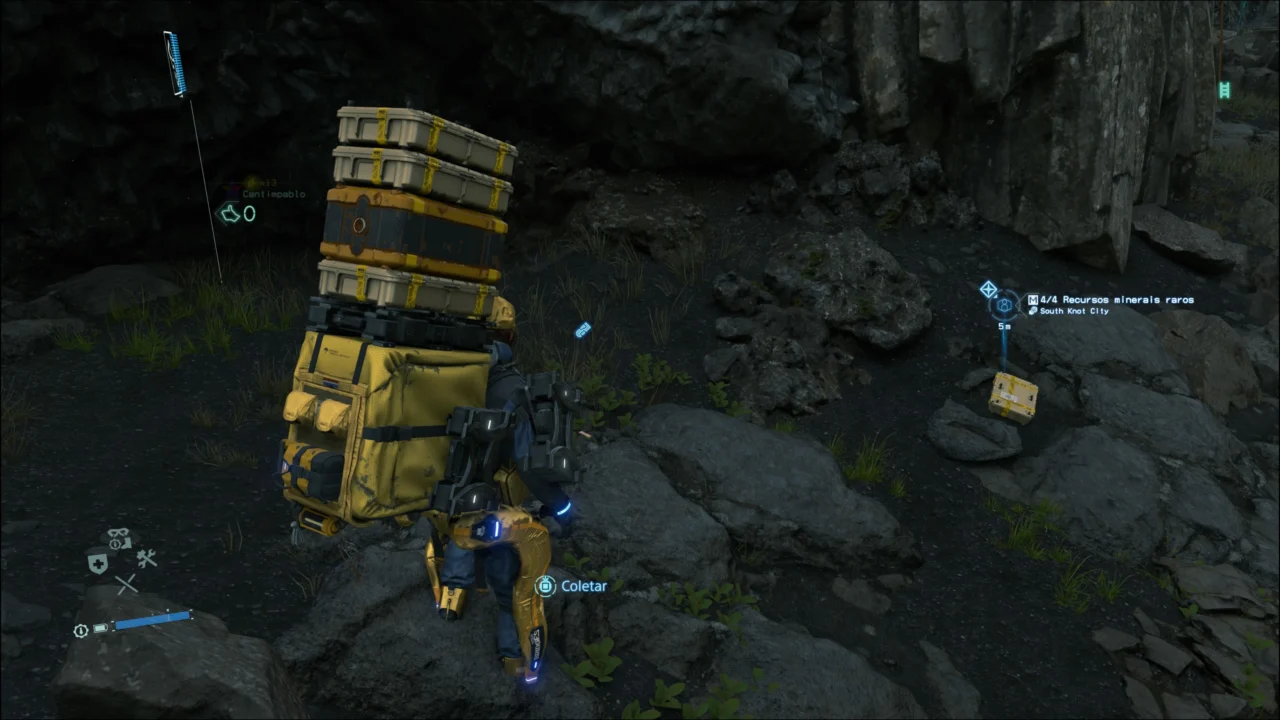 DEATH STRANDING - CHIP DE MEMÓRIA 33/56