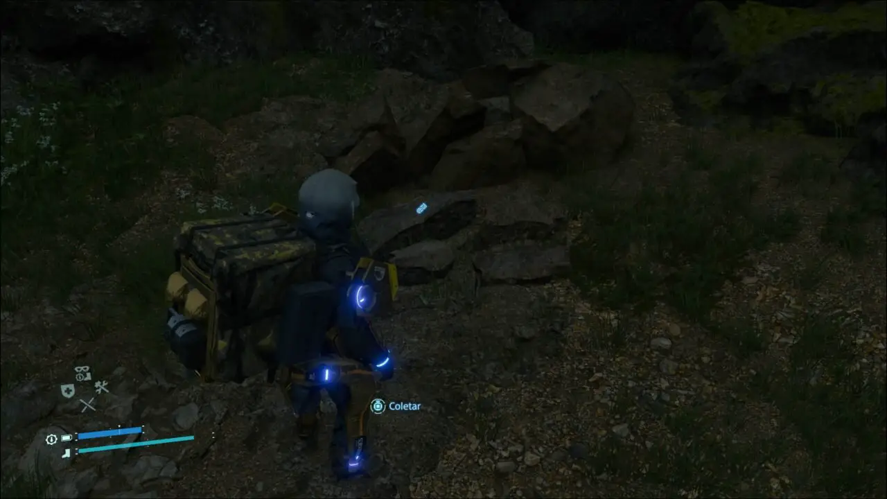 DEATH STRANDING - CHIP DE MEMÓRIA 39/56