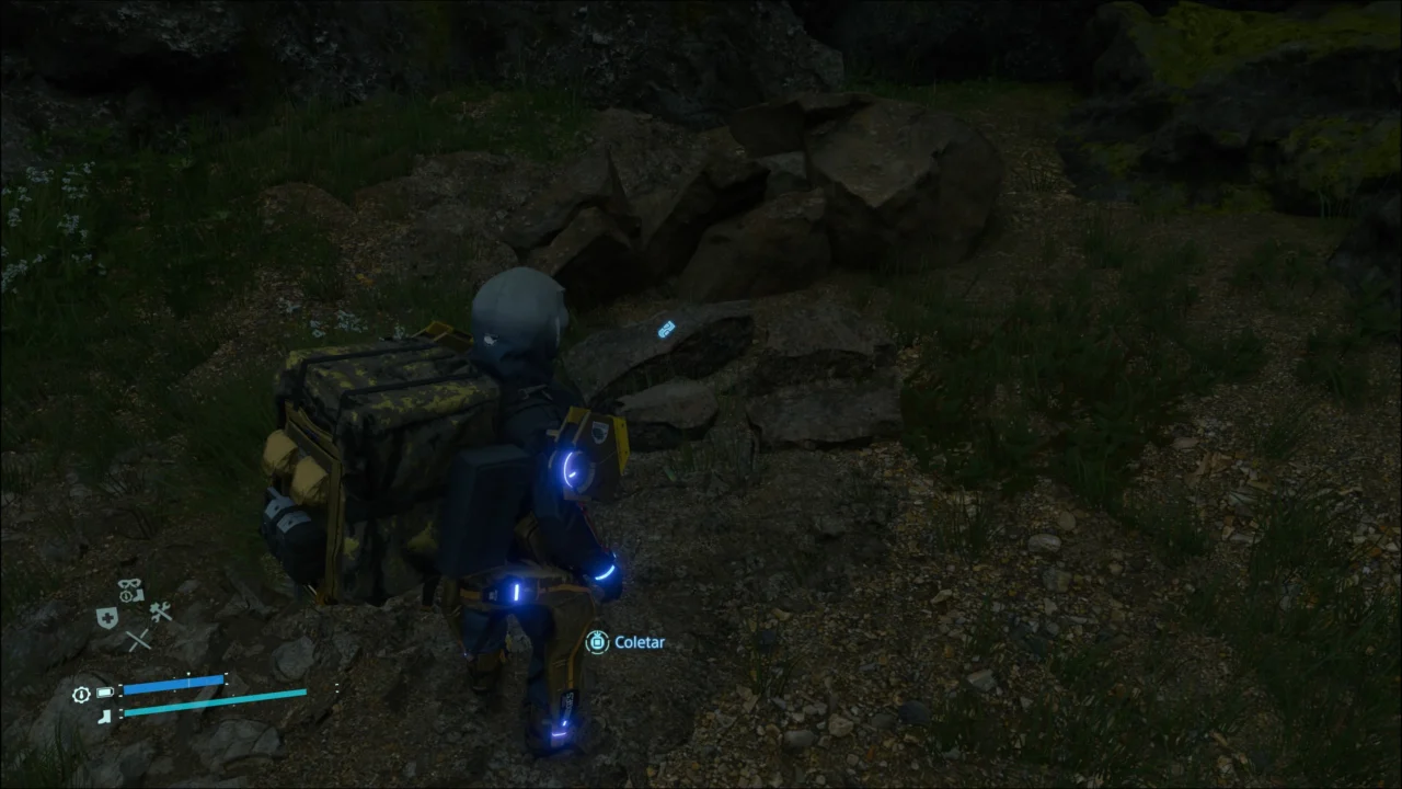 DEATH STRANDING - CHIP DE MEMÓRIA 39/56