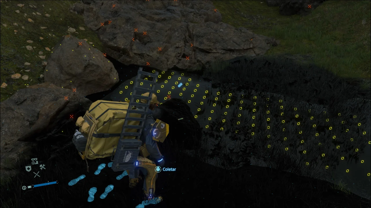 DEATH STRANDING - CHIP DE MEMÓRIA 41/56