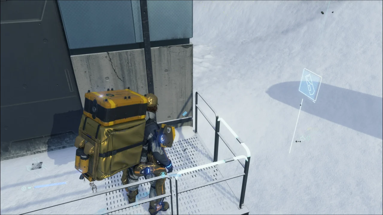 DEATH STRANDING - CHIP DE MEMÓRIA 42/56