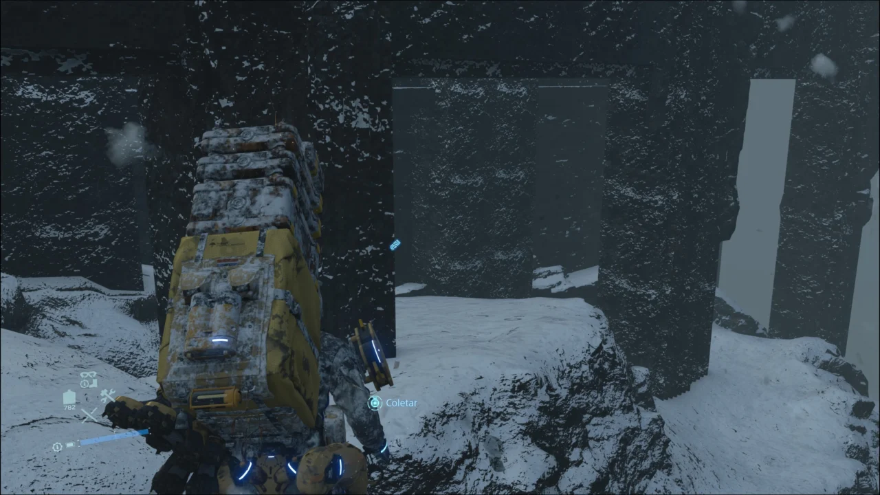 DEATH STRANDING - CHIP DE MEMÓRIA 43/56