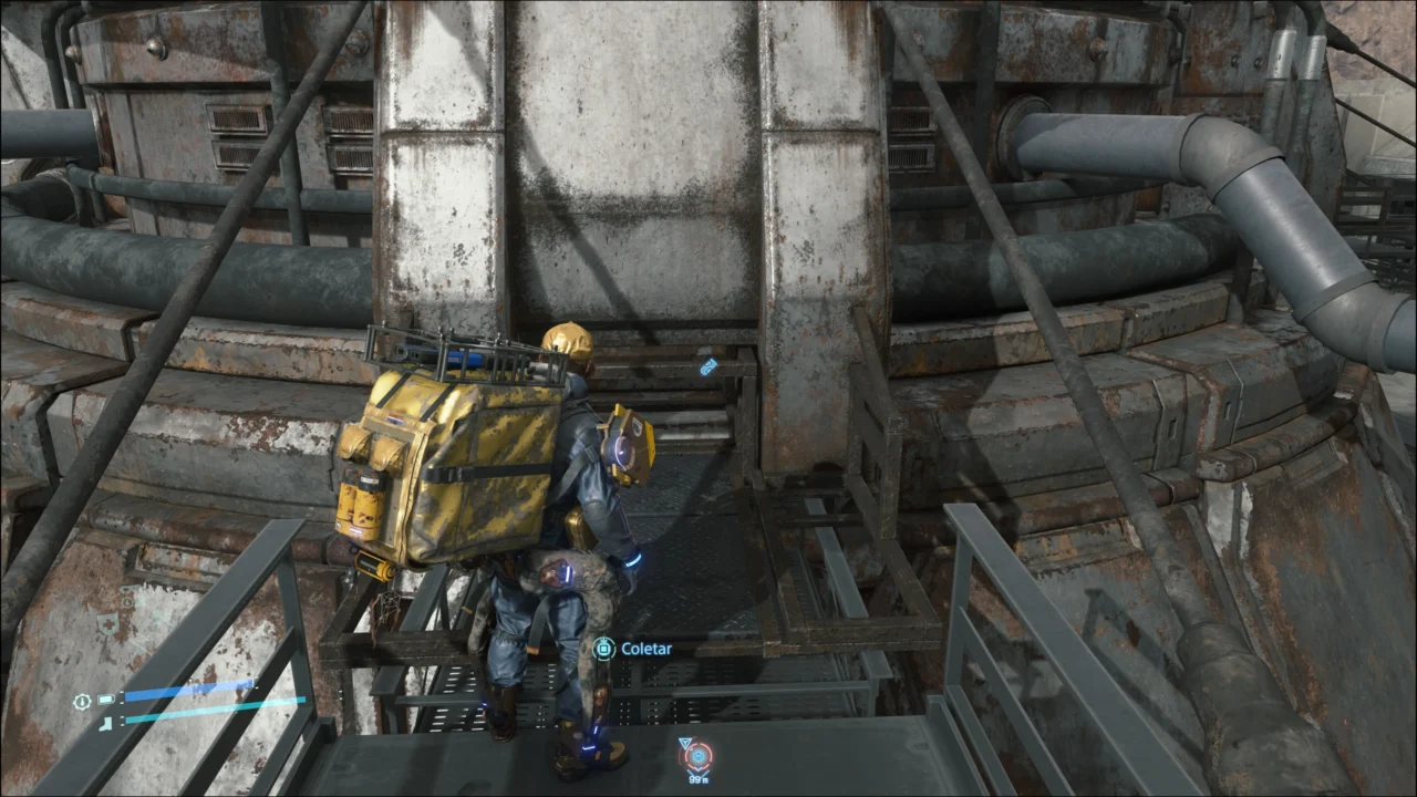 DEATH STRANDING - CHIP DE MEMÓRIA 44/56