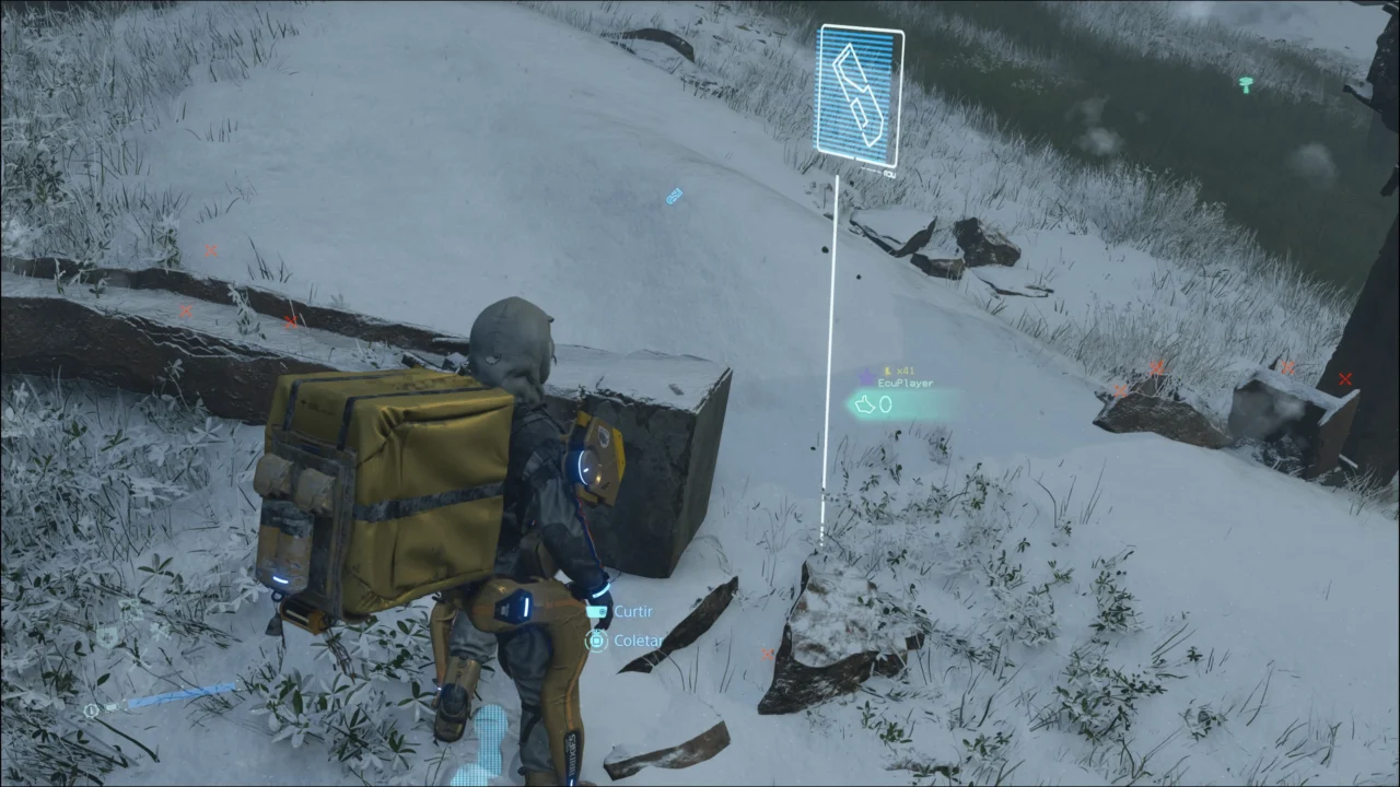 DEATH STRANDING - CHIP DE MEMÓRIA 45/56