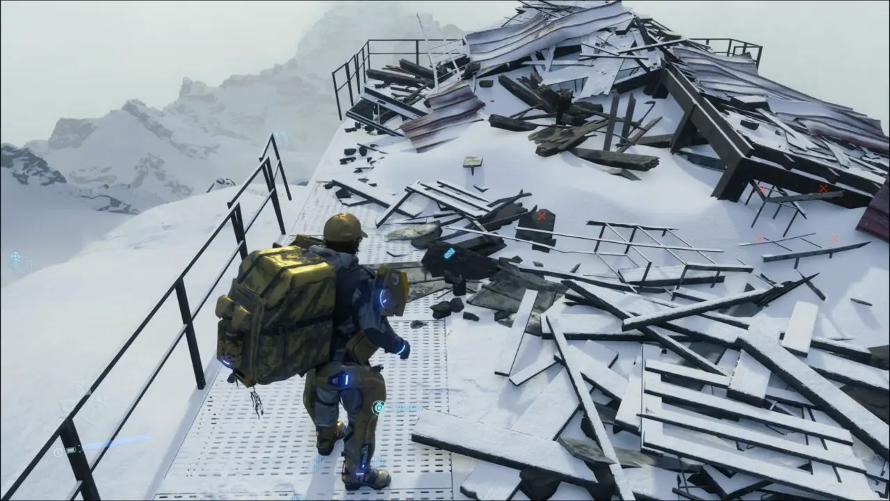 DEATH STRANDING - CHIP DE MEMÓRIA 47/56