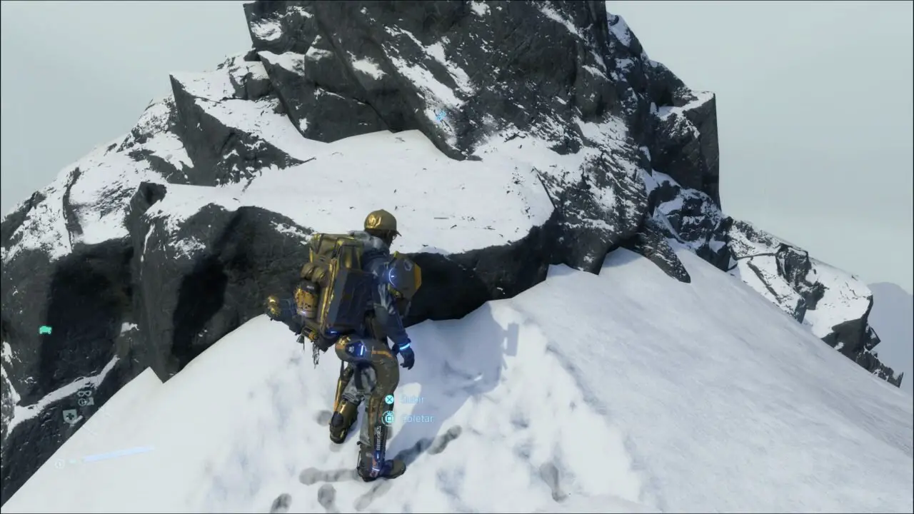 DEATH STRANDING - CHIP DE MEMÓRIA 48/56