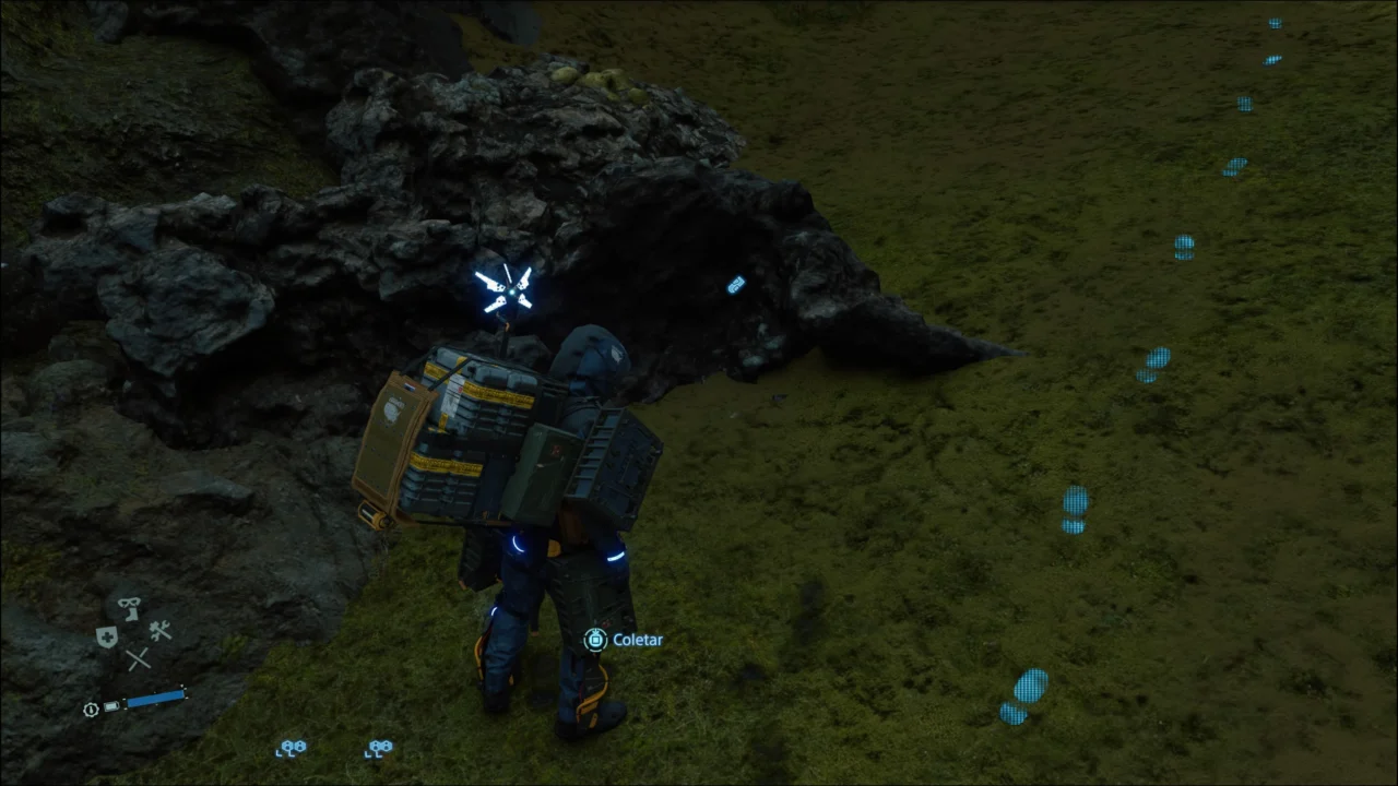 DEATH STRANDING - CHIP DE MEMÓRIA 6/56