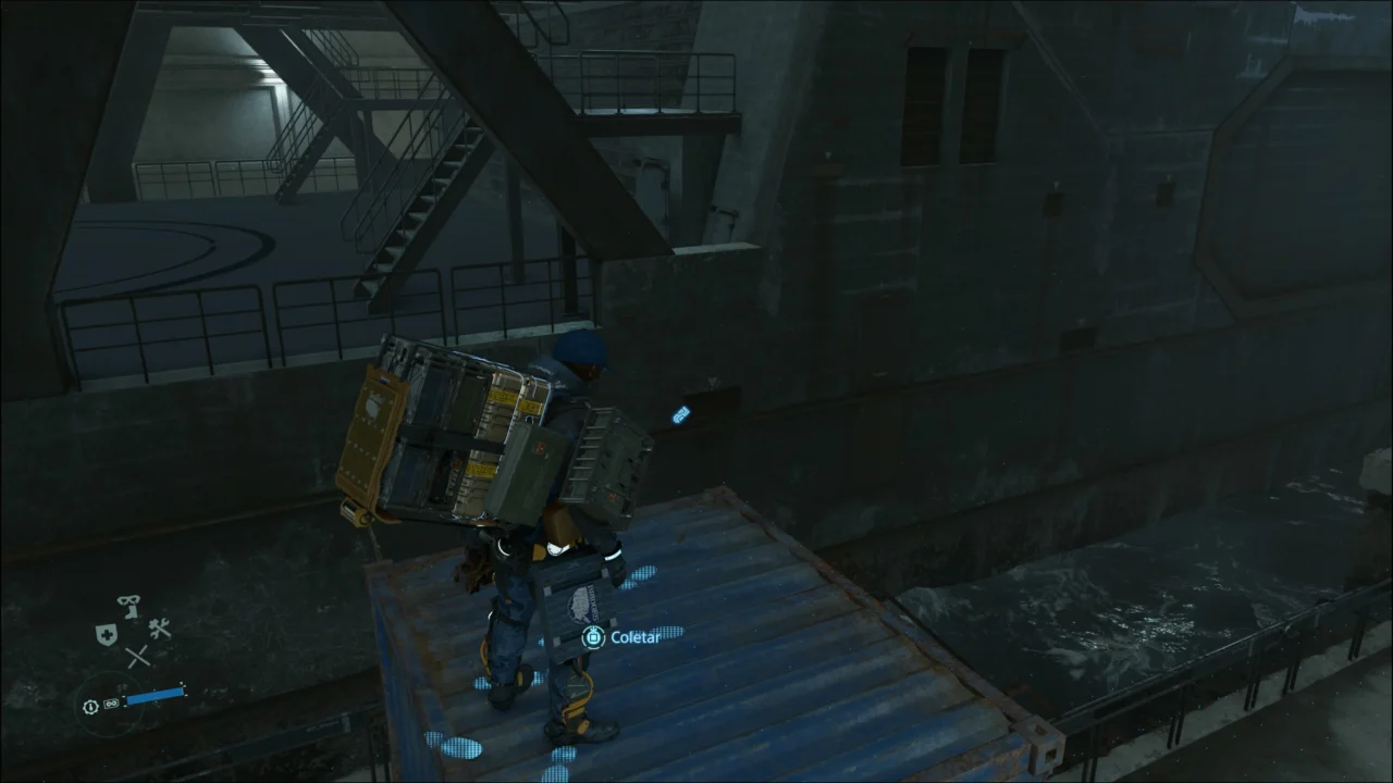 DEATH STRANDING - CHIP DE MEMÓRIA 9/56