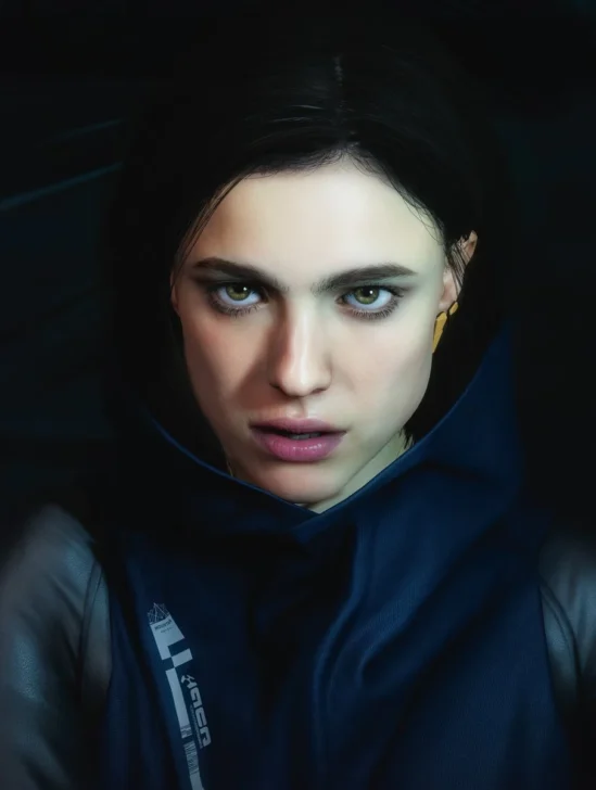 DEATH STRANDING - LOCKNE