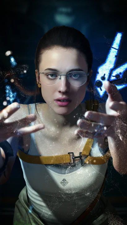 DEATH STRANDING - MAMA