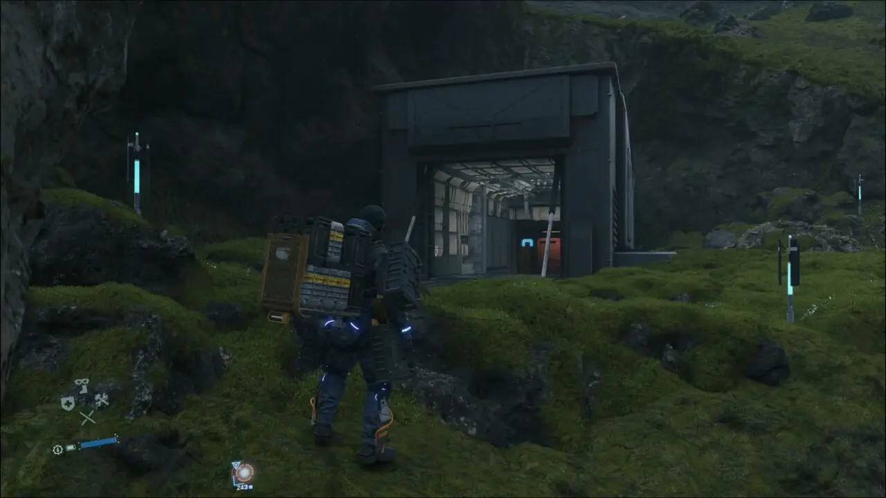 DEATH STRANDING - MÚSICO