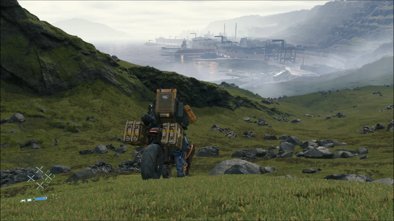 DEATH STRANDING - PEDIDO 14