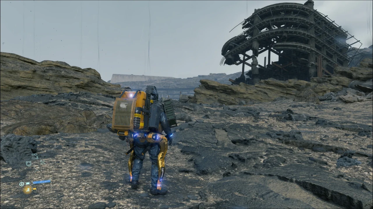 DEATH STRANDING - PEDIDO 22