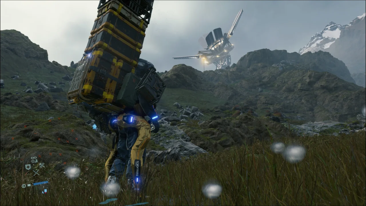 DEATH STRANDING - PEDIDO 27