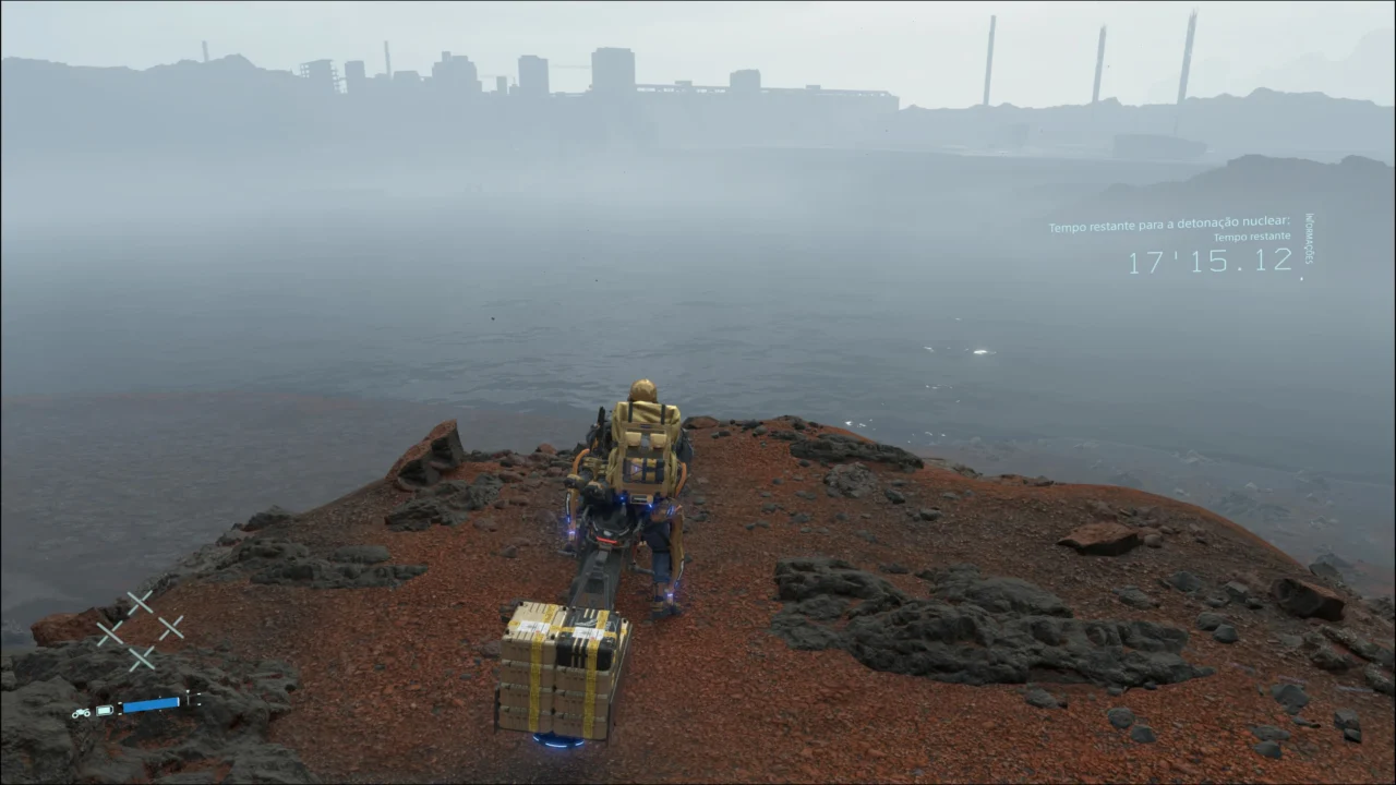 DEATH STRANDING - PEDIDO 38