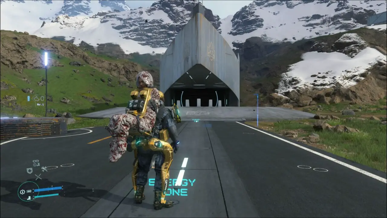 DEATH STRANDING - PEDIDO 46