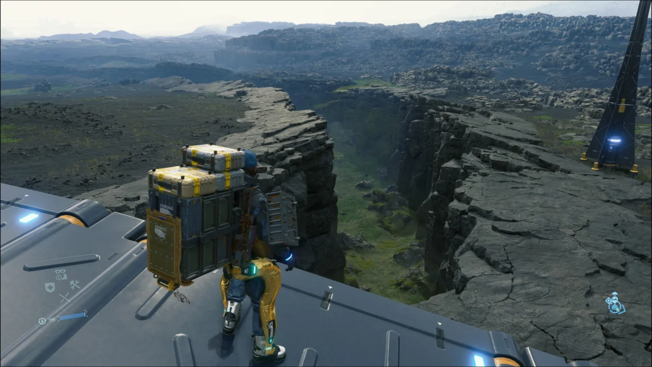 DEATH STRANDING - PEDIDO 71