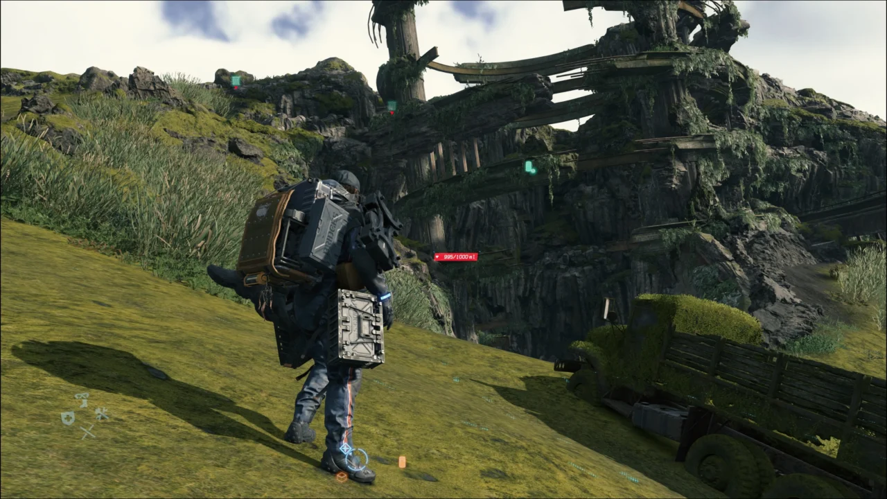 DEATH STRANDING - PEDIDO 77