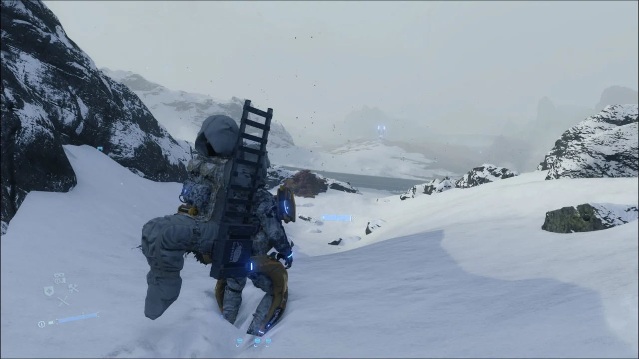 DEATH STRANDING - PEDIDO 84