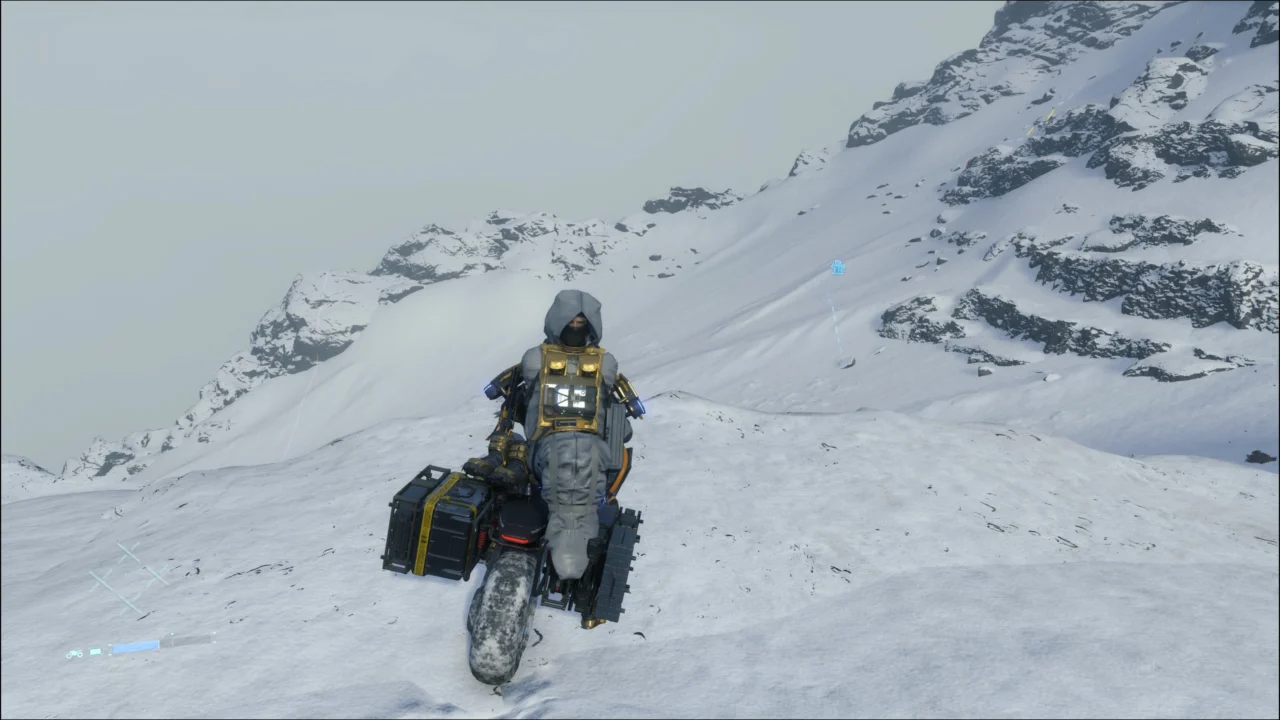 DEATH STRANDING - PEDIDO 85