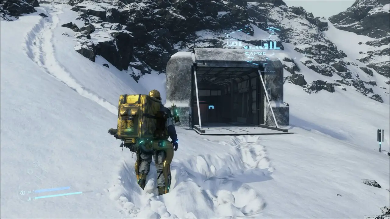 DEATH STRANDING - PRIMEIRO PREPPER