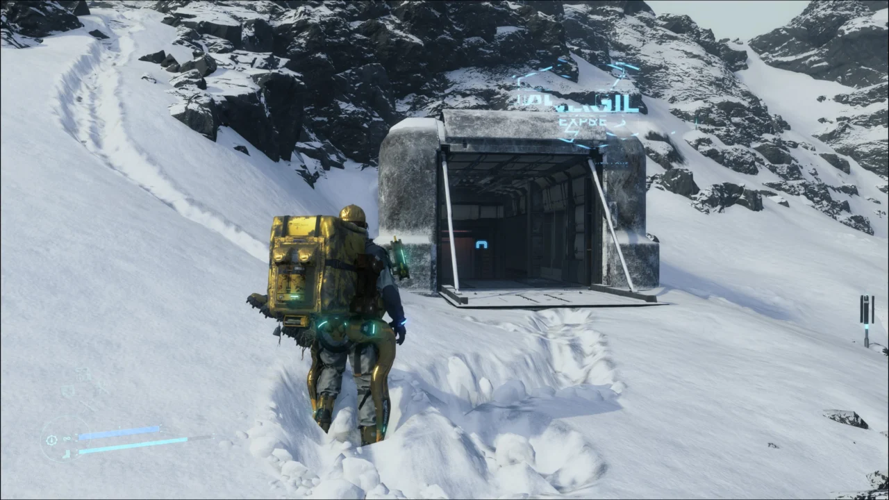 DEATH STRANDING - PRIMEIRO PREPPER