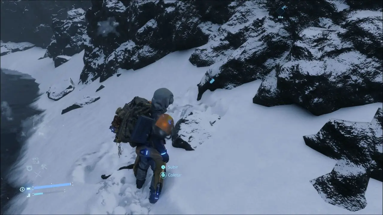 DEATH STRANDING - CHIP DE MEMÓRIA 49/56
