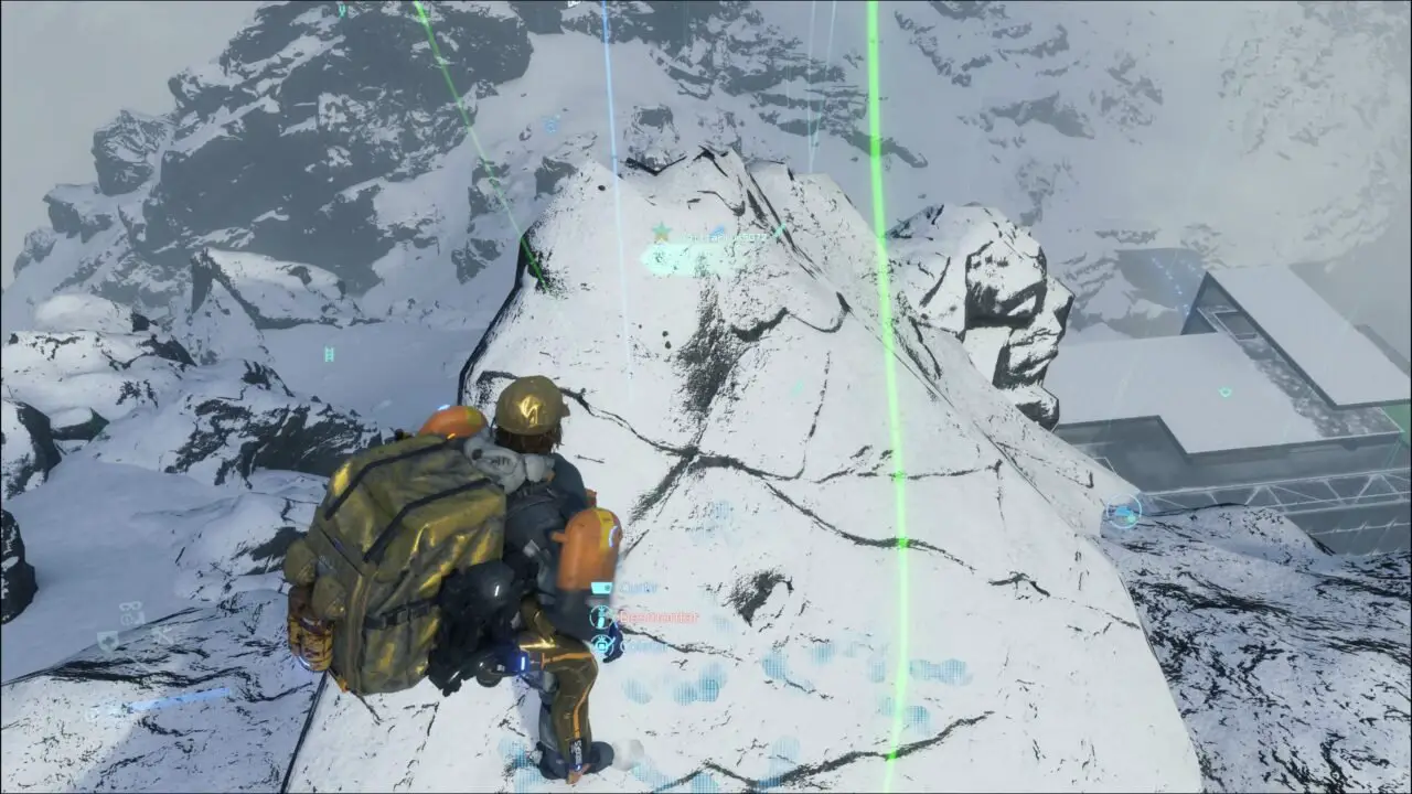 DEATH STRANDING - CHIP DE MEMÓRIA 50/56