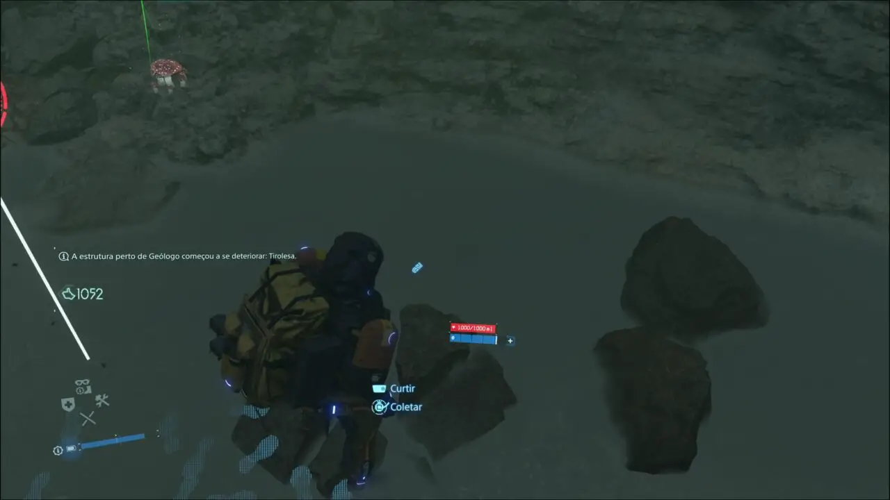 DEATH STRANDING - CHIP DE MEMÓRIA 51/56