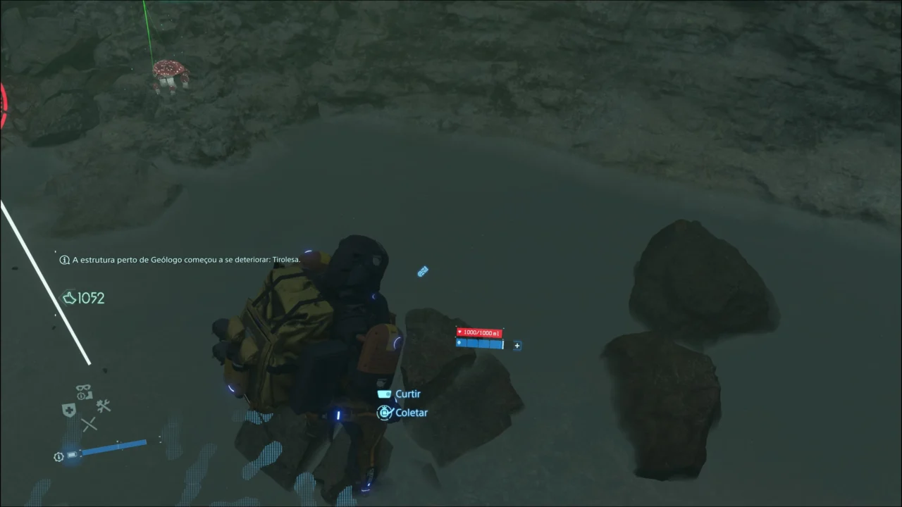 DEATH STRANDING - CHIP DE MEMÓRIA 51/56