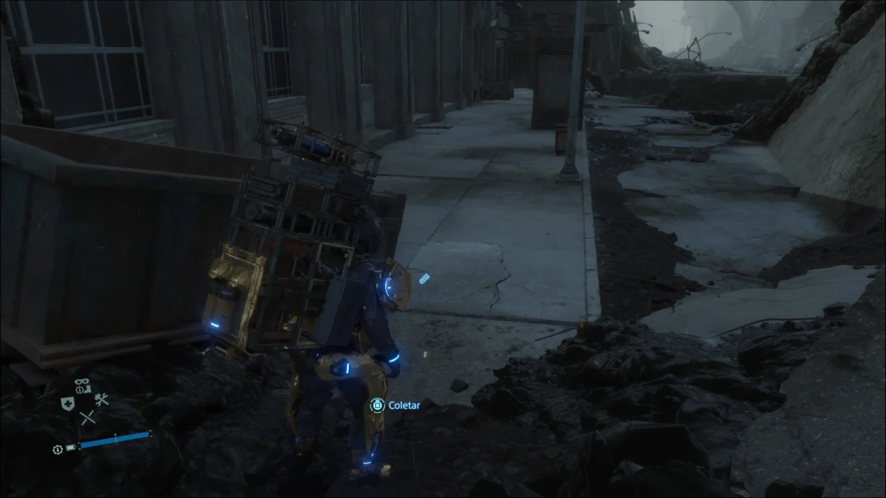 DEATH STRANDING - CHIP DE MEMÓRIA 54/56