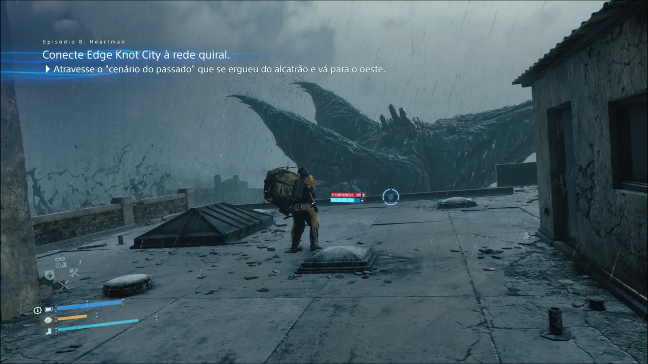 DEATH STRANDING - EP BALEIA