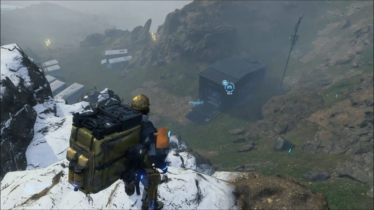 DEATH STRANDING - PEDIDO 59