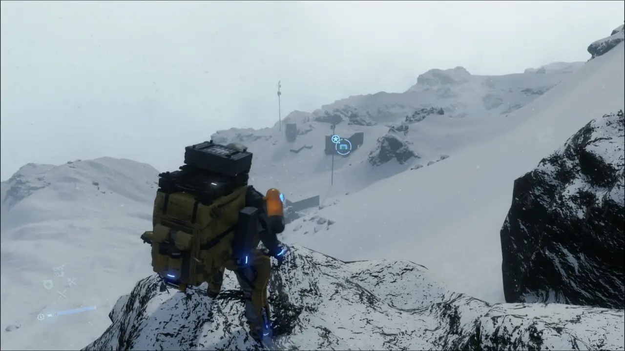 DEATH STRANDING - PEDIDO 58
