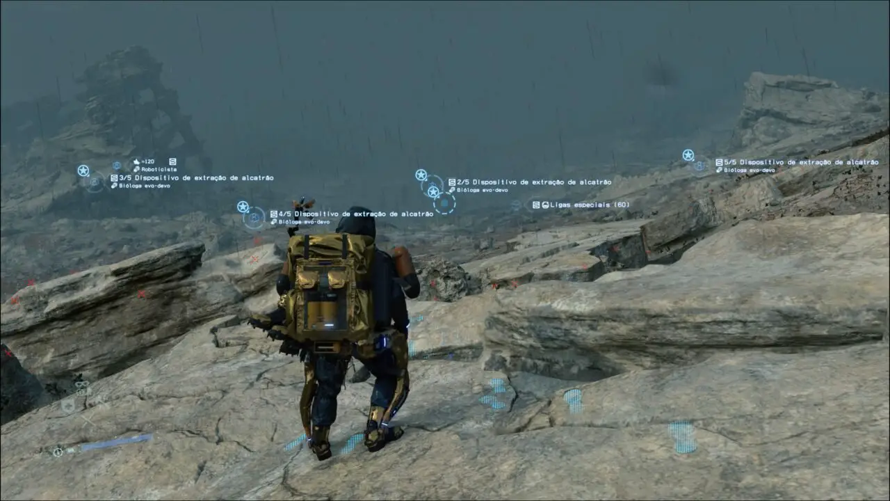 DEATH STRANDING - PEDIDO 61