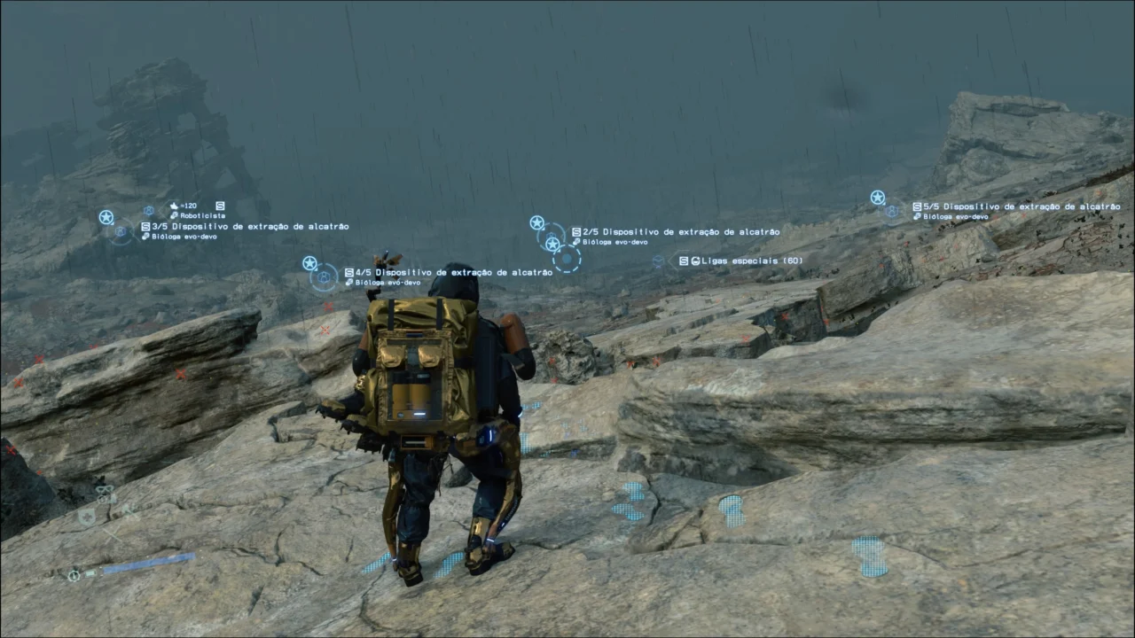 DEATH STRANDING - PEDIDO 61