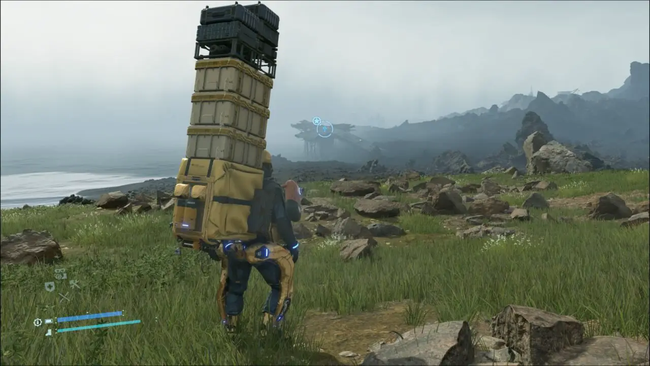 DEATH STRANDING - PEDIDO 62