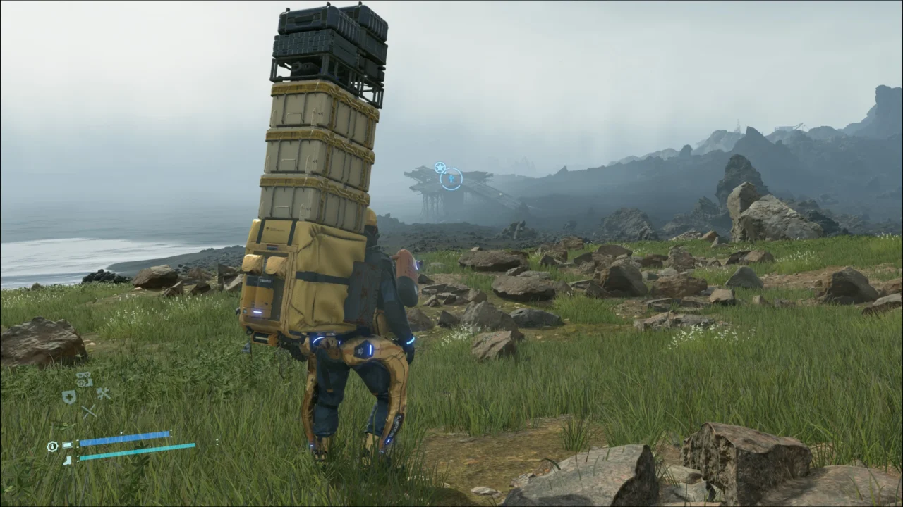 DEATH STRANDING - PEDIDO 62